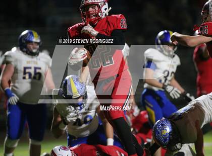 Thumbnail 3 in Sutter @ Ripon (CIF D4AA Norcal Regional Playoff) photogallery.
