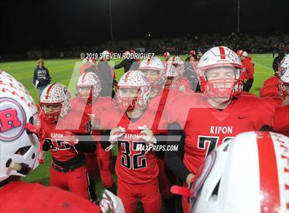 Thumbnail 1 in Sutter @ Ripon (CIF D4AA Norcal Regional Playoff) photogallery.