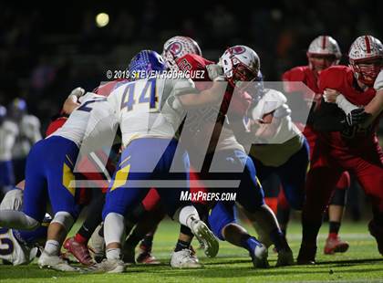 Thumbnail 1 in Sutter @ Ripon (CIF D4AA Norcal Regional Playoff) photogallery.