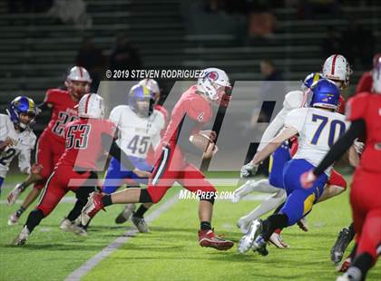 Thumbnail 3 in Sutter @ Ripon (CIF D4AA Norcal Regional Playoff) photogallery.