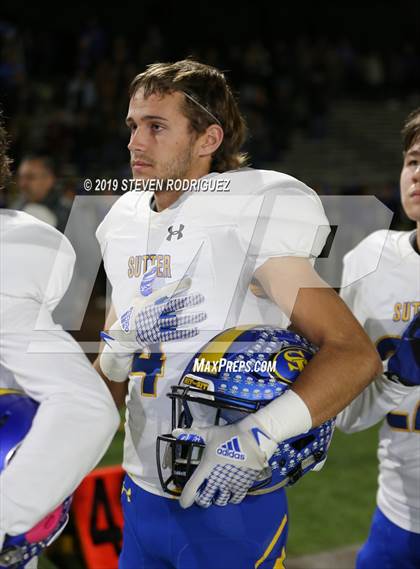 Thumbnail 1 in Sutter @ Ripon (CIF D4AA Norcal Regional Playoff) photogallery.