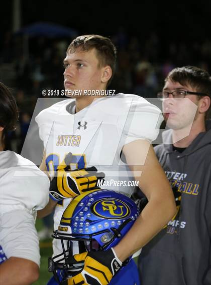 Thumbnail 2 in Sutter @ Ripon (CIF D4AA Norcal Regional Playoff) photogallery.