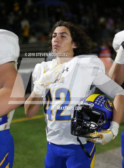 Thumbnail 1 in Sutter @ Ripon (CIF D4AA Norcal Regional Playoff) photogallery.