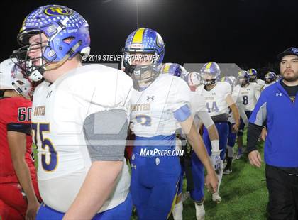 Thumbnail 1 in Sutter @ Ripon (CIF D4AA Norcal Regional Playoff) photogallery.