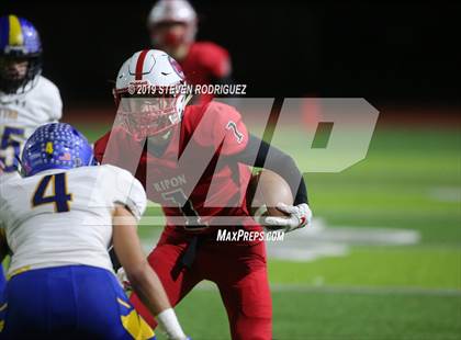 Thumbnail 1 in Sutter @ Ripon (CIF D4AA Norcal Regional Playoff) photogallery.