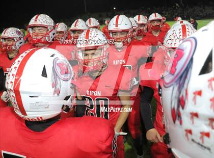 Thumbnail 2 in Sutter @ Ripon (CIF D4AA Norcal Regional Playoff) photogallery.
