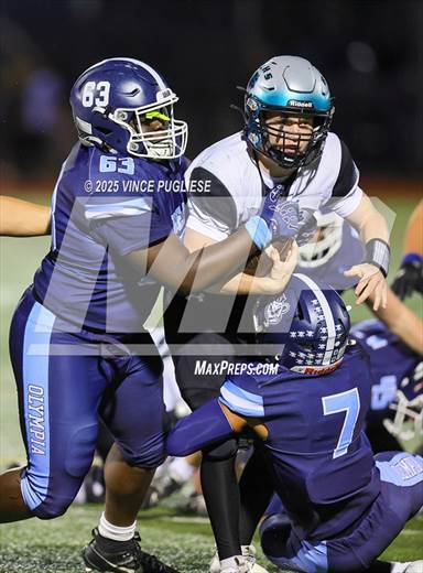 Bonney Lake @ Olympia