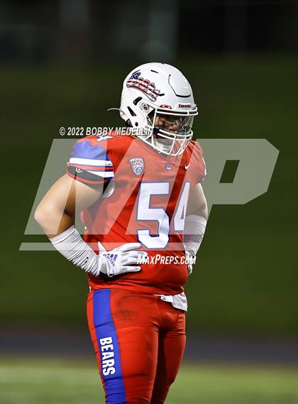 Thumbnail 3 in Bakersfield Drillers @ Buchanan Bears  photogallery.