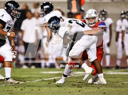 Thumbnail 2 in Bakersfield Drillers @ Buchanan Bears  photogallery.