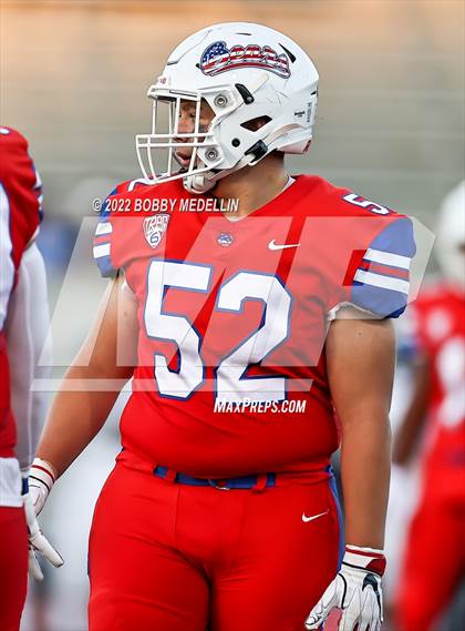 Thumbnail 2 in Bakersfield Drillers @ Buchanan Bears  photogallery.