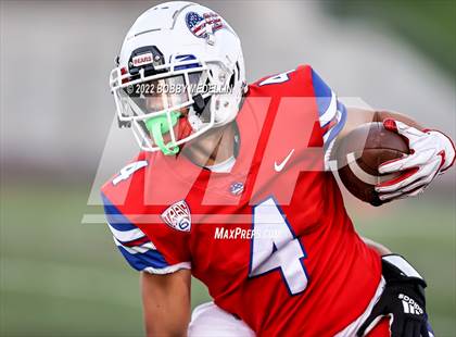 Thumbnail 2 in Bakersfield Drillers @ Buchanan Bears  photogallery.