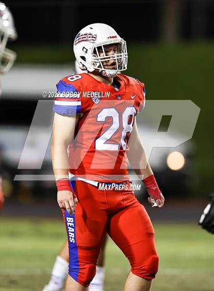 Thumbnail 2 in Bakersfield Drillers @ Buchanan Bears  photogallery.