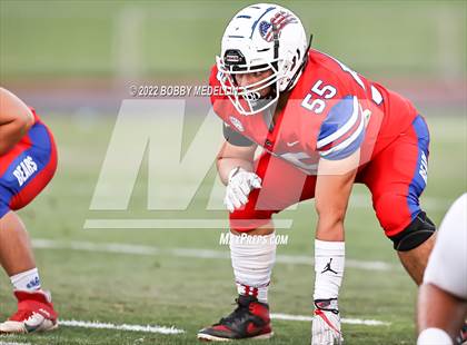 Thumbnail 3 in Bakersfield Drillers @ Buchanan Bears  photogallery.