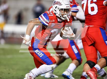 Thumbnail 2 in Bakersfield Drillers @ Buchanan Bears  photogallery.