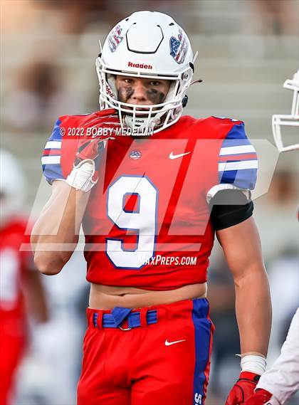 Thumbnail 3 in Bakersfield Drillers @ Buchanan Bears  photogallery.