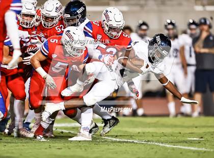 Thumbnail 2 in Bakersfield Drillers @ Buchanan Bears  photogallery.