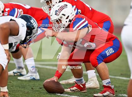 Thumbnail 3 in Bakersfield Drillers @ Buchanan Bears  photogallery.