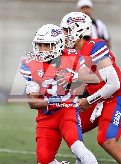 Thumbnail 1 in Bakersfield Drillers @ Buchanan Bears  photogallery.