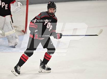 Thumbnail 1 in Pope Francis Prep vs. Boston College High (Sacred Heart Christmas Classic) photogallery.