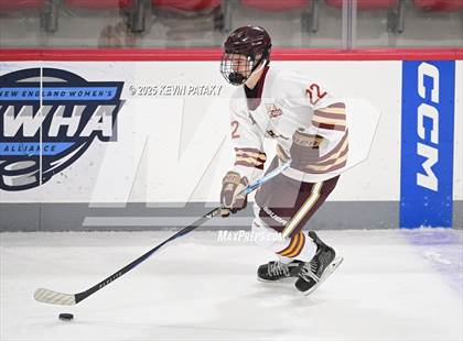 Thumbnail 2 in Pope Francis Prep vs. Boston College High (Sacred Heart Christmas Classic) photogallery.