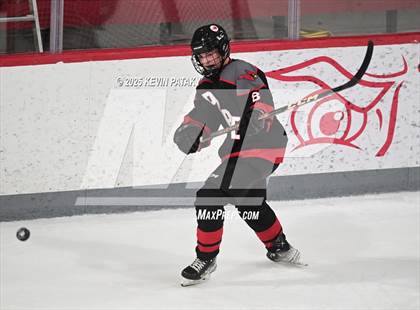 Thumbnail 2 in Pope Francis Prep vs. Boston College High (Sacred Heart Christmas Classic) photogallery.