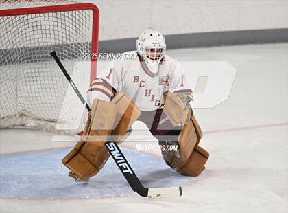 Thumbnail 3 in Pope Francis Prep vs. Boston College High (Sacred Heart Christmas Classic) photogallery.