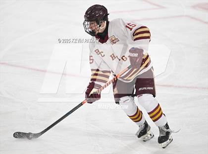 Thumbnail 3 in Pope Francis Prep vs. Boston College High (Sacred Heart Christmas Classic) photogallery.