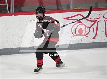 Thumbnail 3 in Pope Francis Prep vs. Boston College High (Sacred Heart Christmas Classic) photogallery.