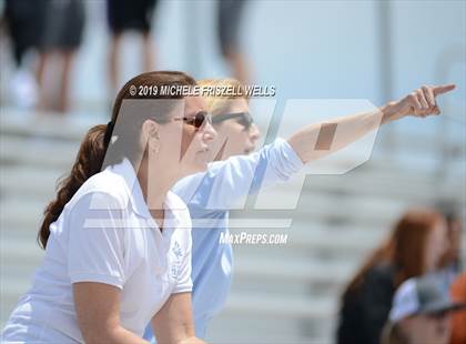 Thumbnail 1 in Academy of Our Lady of Peace vs. Patrick Henry (CIF D2 Final) photogallery.