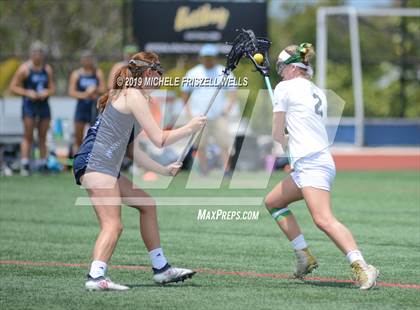 Thumbnail 1 in Academy of Our Lady of Peace vs. Patrick Henry (CIF D2 Final) photogallery.