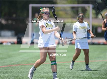 Thumbnail 1 in Academy of Our Lady of Peace vs. Patrick Henry (CIF D2 Final) photogallery.