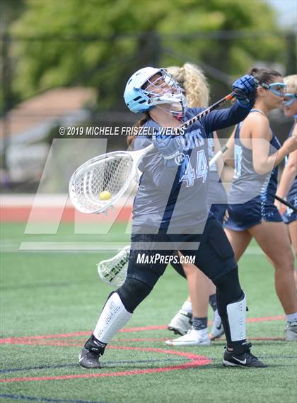 Thumbnail 1 in Academy of Our Lady of Peace vs. Patrick Henry (CIF D2 Final) photogallery.