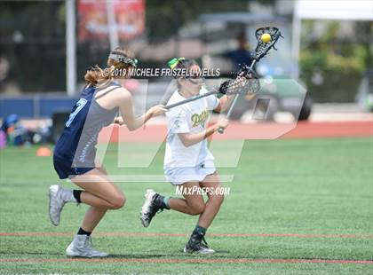 Thumbnail 1 in Academy of Our Lady of Peace vs. Patrick Henry (CIF D2 Final) photogallery.