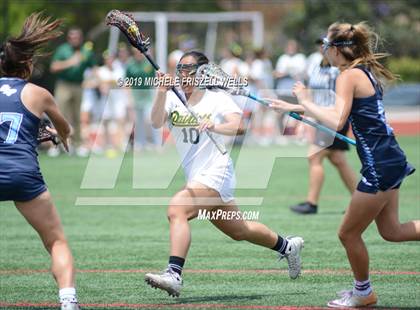 Thumbnail 3 in Academy of Our Lady of Peace vs. Patrick Henry (CIF D2 Final) photogallery.