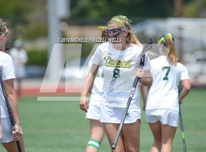 Thumbnail 1 in Academy of Our Lady of Peace vs. Patrick Henry (CIF D2 Final) photogallery.