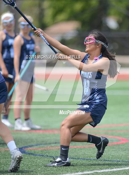 Thumbnail 3 in Academy of Our Lady of Peace vs. Patrick Henry (CIF D2 Final) photogallery.