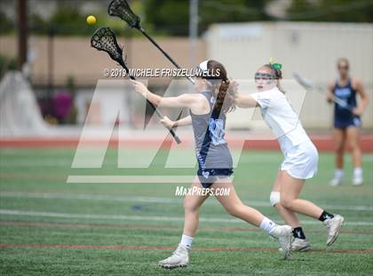 Thumbnail 3 in Academy of Our Lady of Peace vs. Patrick Henry (CIF D2 Final) photogallery.