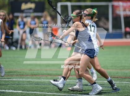 Thumbnail 1 in Academy of Our Lady of Peace vs. Patrick Henry (CIF D2 Final) photogallery.