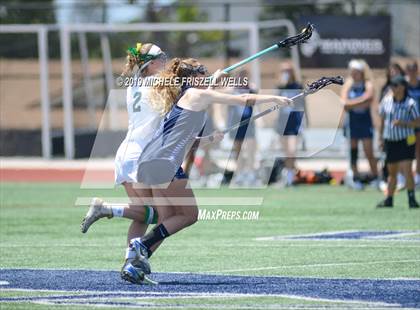 Thumbnail 1 in Academy of Our Lady of Peace vs. Patrick Henry (CIF D2 Final) photogallery.