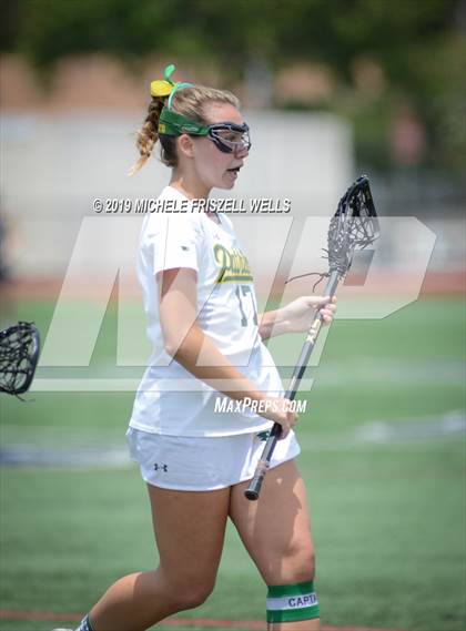 Thumbnail 1 in Academy of Our Lady of Peace vs. Patrick Henry (CIF D2 Final) photogallery.