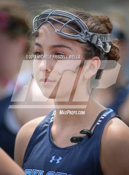 Thumbnail 3 in Academy of Our Lady of Peace vs. Patrick Henry (CIF D2 Final) photogallery.