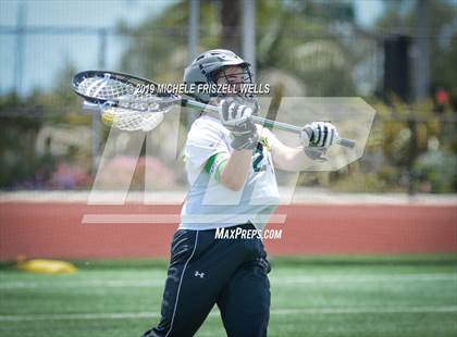 Thumbnail 3 in Academy of Our Lady of Peace vs. Patrick Henry (CIF D2 Final) photogallery.