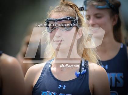 Thumbnail 2 in Academy of Our Lady of Peace vs. Patrick Henry (CIF D2 Final) photogallery.