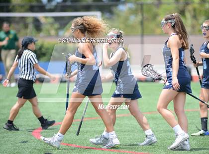 Thumbnail 2 in Academy of Our Lady of Peace vs. Patrick Henry (CIF D2 Final) photogallery.