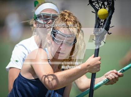Thumbnail 3 in Academy of Our Lady of Peace vs. Patrick Henry (CIF D2 Final) photogallery.