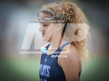 Thumbnail 1 in Academy of Our Lady of Peace vs. Patrick Henry (CIF D2 Final) photogallery.