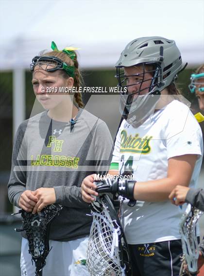 Thumbnail 3 in Academy of Our Lady of Peace vs. Patrick Henry (CIF D2 Final) photogallery.
