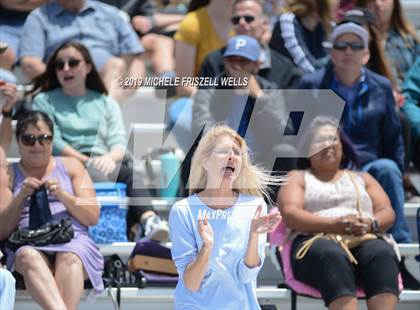 Thumbnail 3 in Academy of Our Lady of Peace vs. Patrick Henry (CIF D2 Final) photogallery.