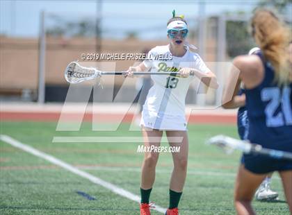 Thumbnail 3 in Academy of Our Lady of Peace vs. Patrick Henry (CIF D2 Final) photogallery.
