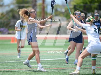Thumbnail 1 in Academy of Our Lady of Peace vs. Patrick Henry (CIF D2 Final) photogallery.